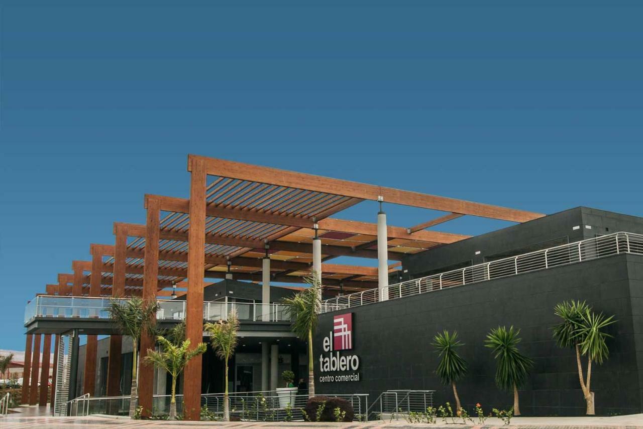 Tablero 202, Centrico Y Moderno Apto 6 Pax Cerca De Playa Ingles Exterior foto